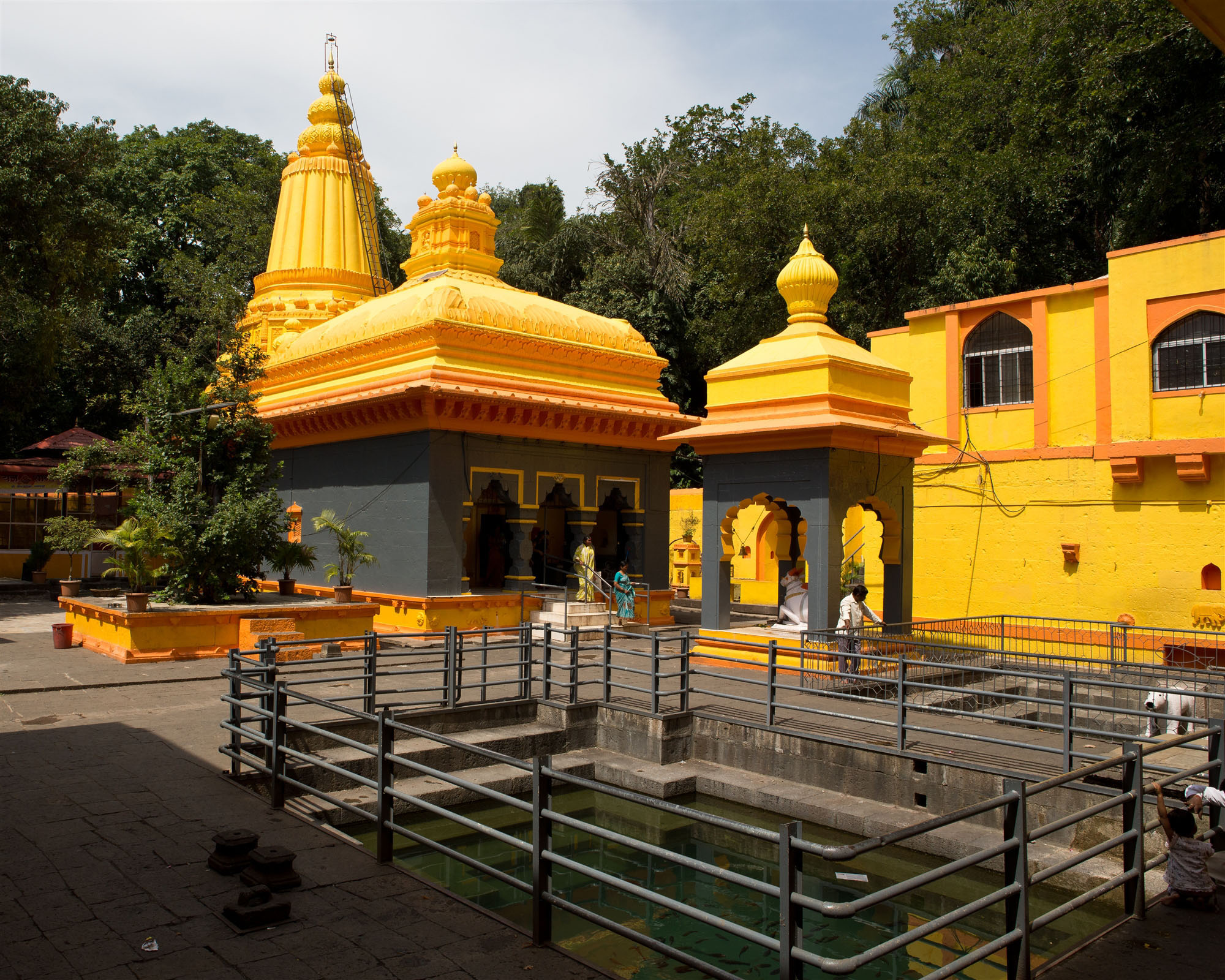 Baneshwar Temple